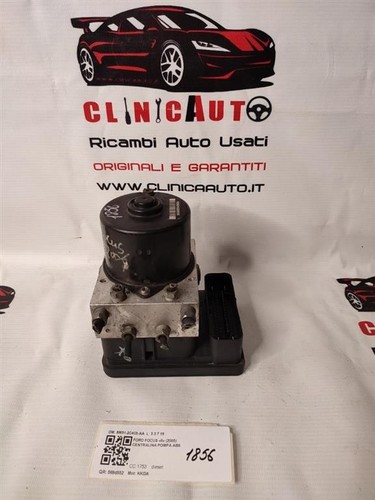Centralina abs per ford - centralina,
