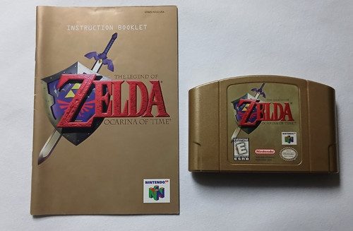 Zelda ocarina time - zelda, of
