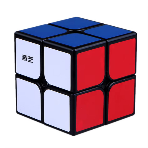 Qiyi 2x2 speed cube magic - cube,
