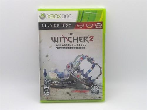 The witcher assassins of - assassins,
