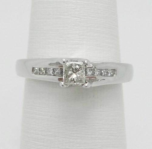 Anello sposa 2 ct - da, 1/2