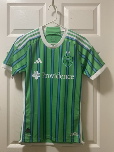 Maglia calcio seattle sounders - maglia,