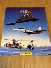 1993 Album Figurine Panini Aerei Completo OTTIMO