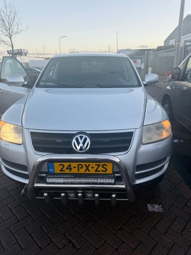Motore volkswagen touareg - motore,