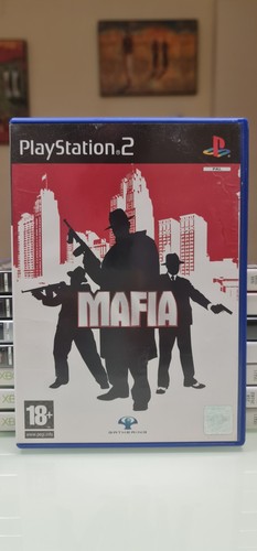 Mafia ps2 pal españa - mafia,