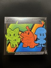 Pokemon ETB Evoluzioni a