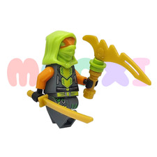 MOC Lego Minifig Figurina