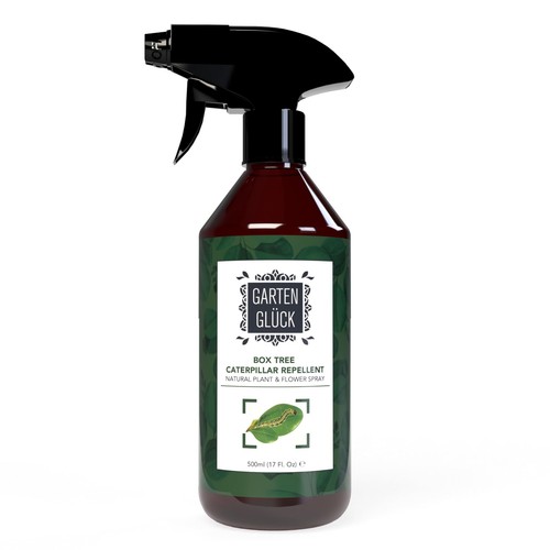 Spray antiparassitario piante - spray,