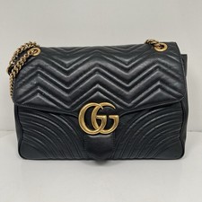 GUCCI Large Marmont Matelasse