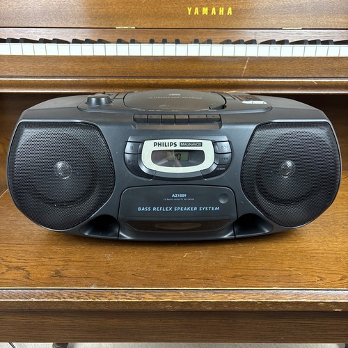 Philips magnavox az1009 - philips,