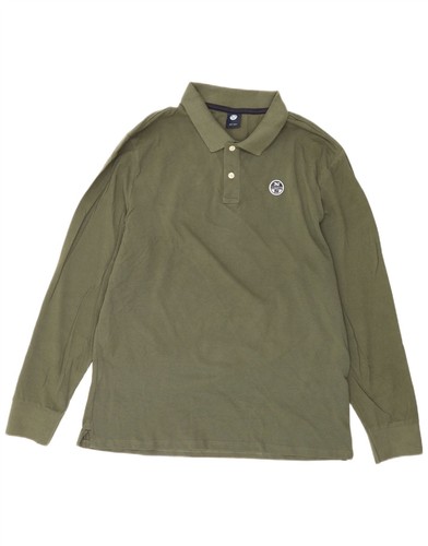 Polo uomo manica lunga north - uomo,