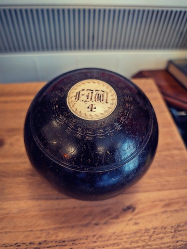 Antica palla bowling per - bowling,