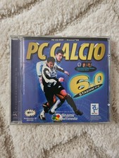 Gioco PC CDROM PC Calcio 6.0