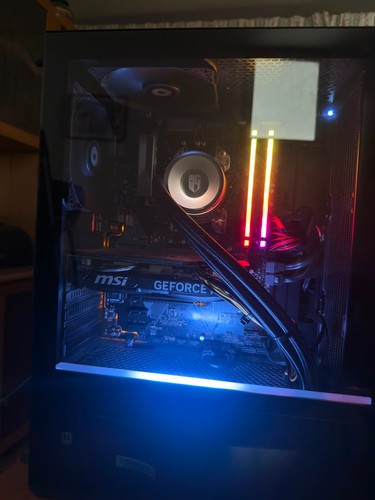 Gaming completo rtx 4060 - pc,
