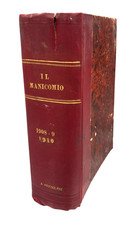 Manicomio archivio di - il,