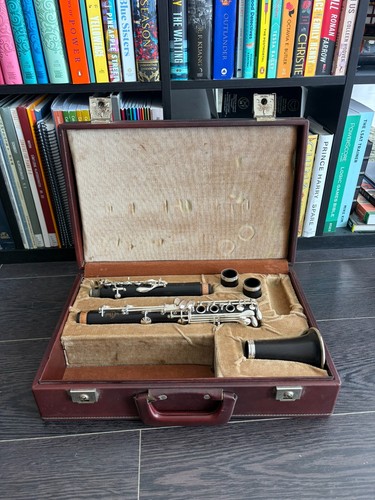 Buffet clarinet r16 4 - clarinet,