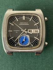 VINTAGE SEIKO MONACO 7016-5011