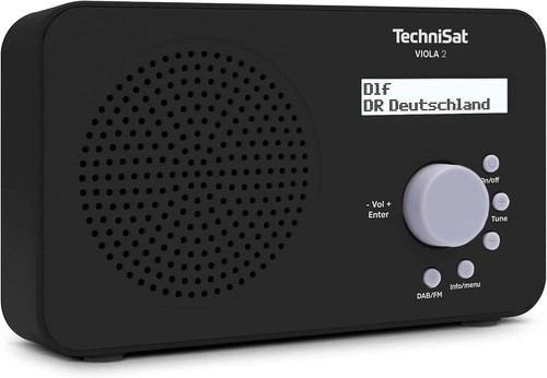 Technisat viola dab radio - technisat, 2