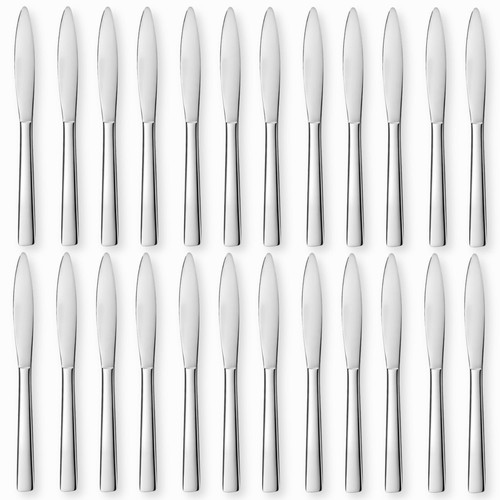 Set coltelli tavola - 24,