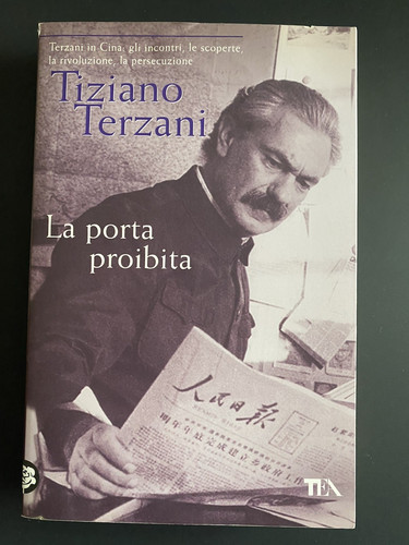 Porta proibita tiziano - -,