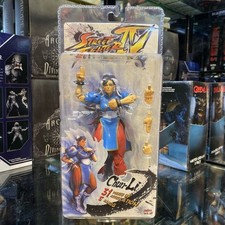 ✅Street Fighter chun li