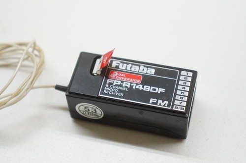Futaba r127df ch receiver - ch,