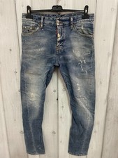 Dsquared2 Jeans Uomo Taglia 46