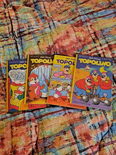 Fumetti topolino originali - fumetti,