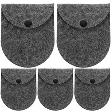  5 PEZZI Cerniera Portafoglio