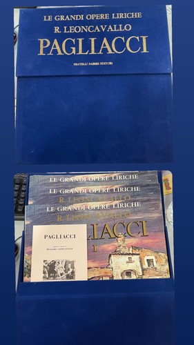 Pagliacci grandi opere - (le,