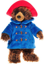 608.276 - Piedi Di Paddington Bear, 25 Cm