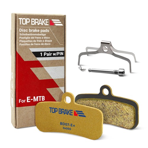 Top brake pastiglie - pastiglie, freni