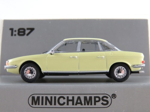 Minichamps 870 014002 - , nsu