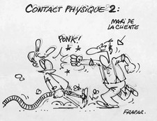 Umorismo - Stampa François