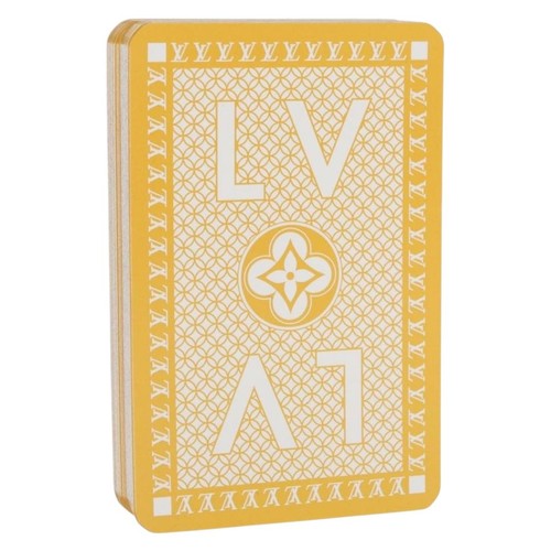 Carte gioco louis - gioco, vuitton