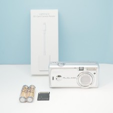 Canon PowerShot A400