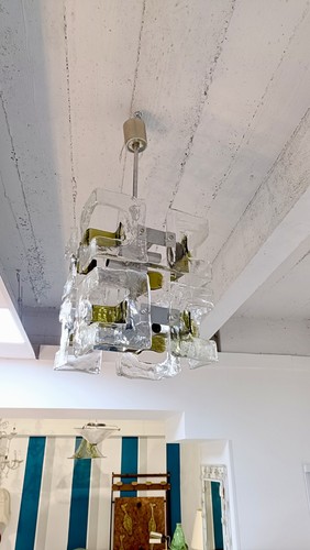 Lampadario sospensione anni - lampadario,
