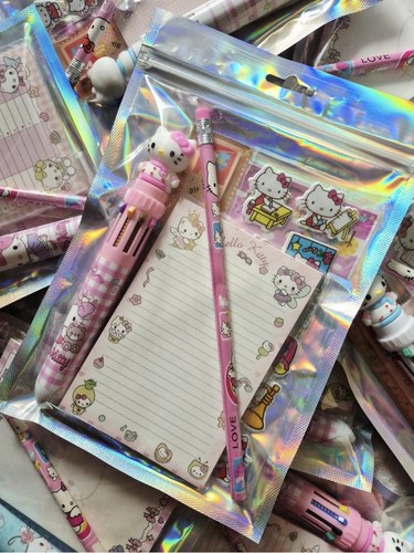 Hello kitty borsa festa - kitty,