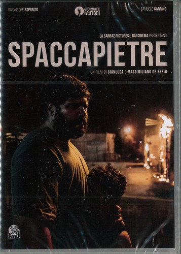 Spaccapietre dvd samuele - -,