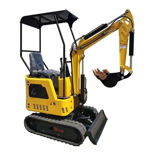 Miniescavatore quintali - miniescavatore, 8