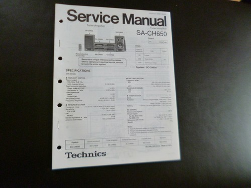 Manuale servizio originale - manuale, di