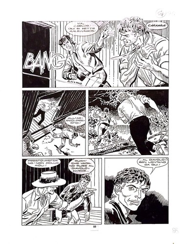 Takiwatanga fumetti per
