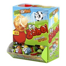Big Babol Play Football Bubble