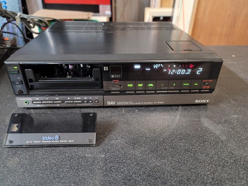 Lettore registratore sony - lettore,