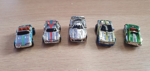 Micro machines galoob hot - micro,