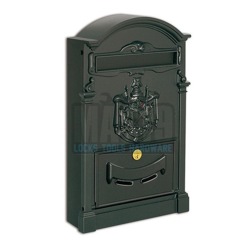 Cassetta postale alubox - postale,