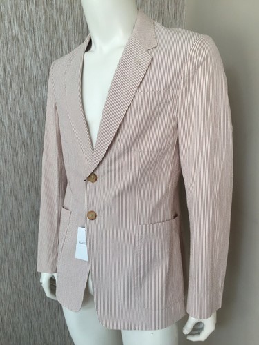 Giacca blazer righe paul - giacca,