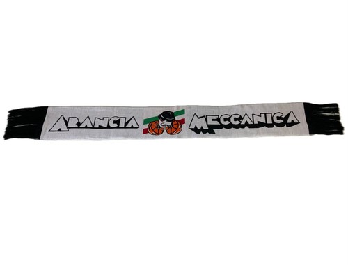 Sciarpa arancia meccanica - sciarpa,