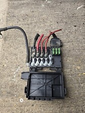 Scatola fusibili vano motore