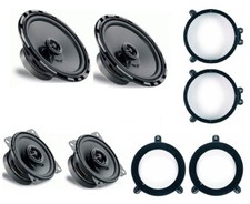 PHONOCAR Kit 4 casse MERCEDES